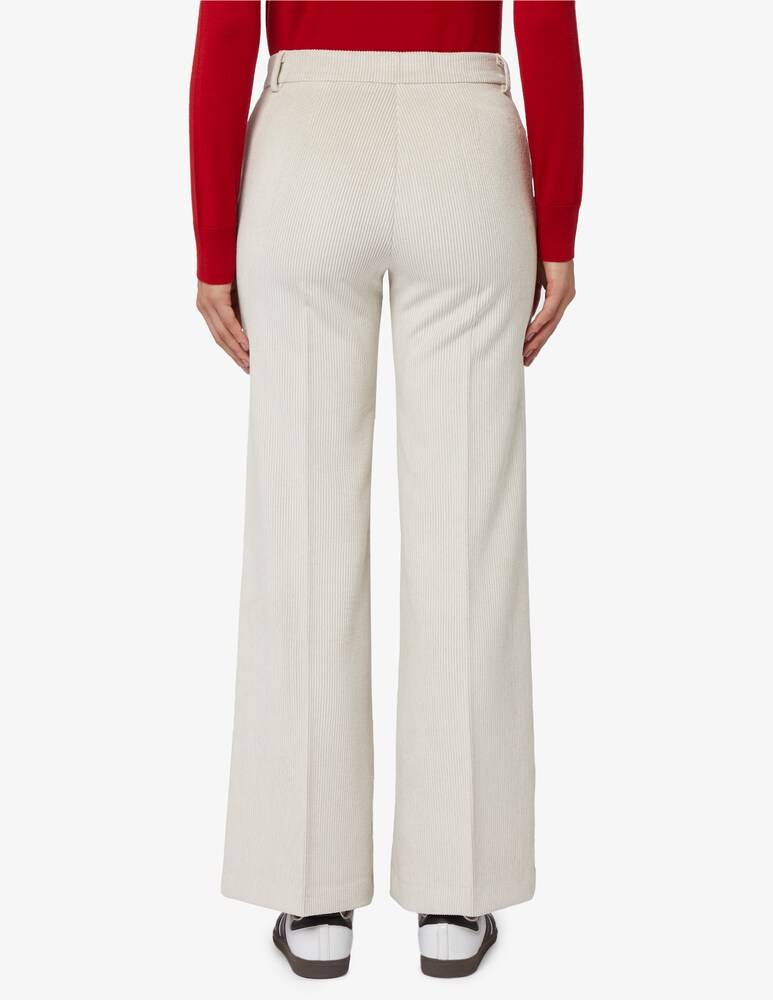 Elizabeth Ascot Pantalone a zampa Promozione Limitata