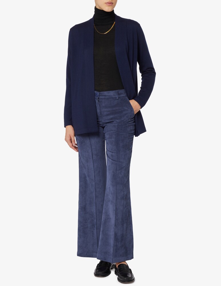 Elizabeth Ascot Pantalone a zampa Fino Al -60%