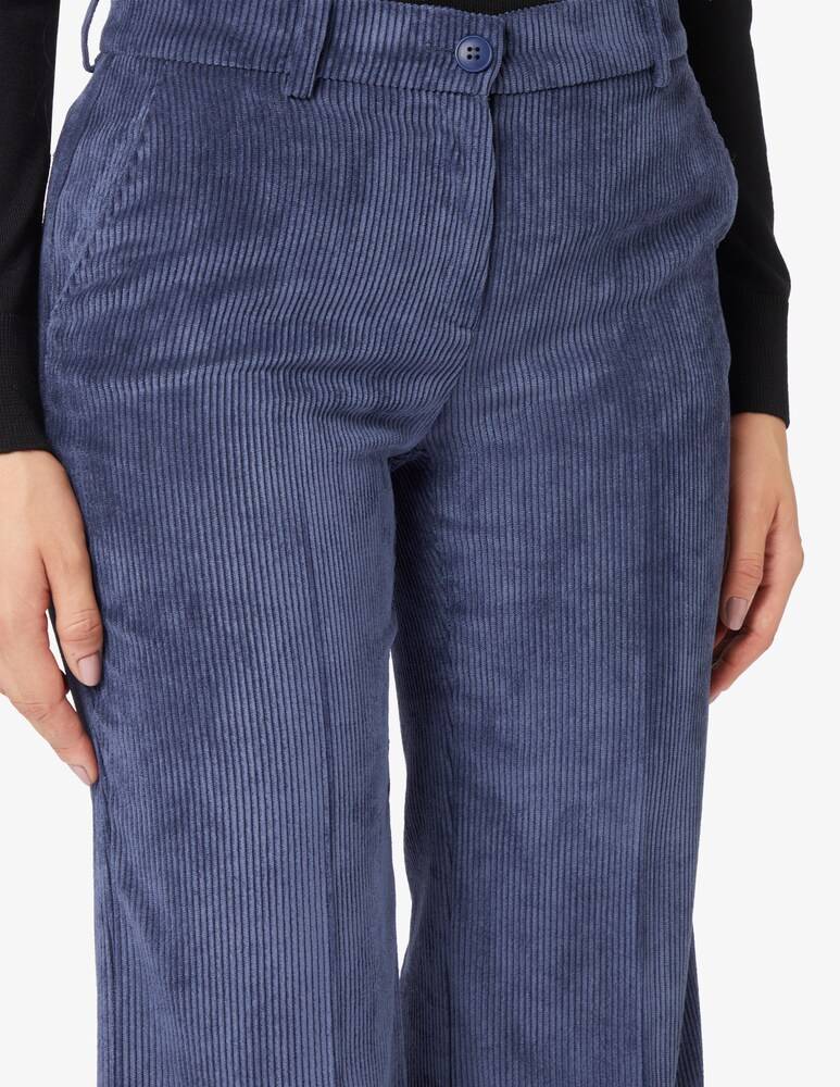 Elizabeth Ascot Pantalone a zampa Fino Al -60%