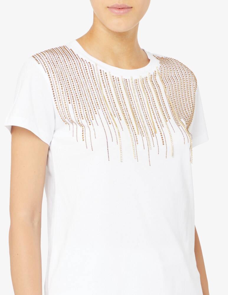PENNYBLACK T-shirt in cotone Ottano Pezzi Unici