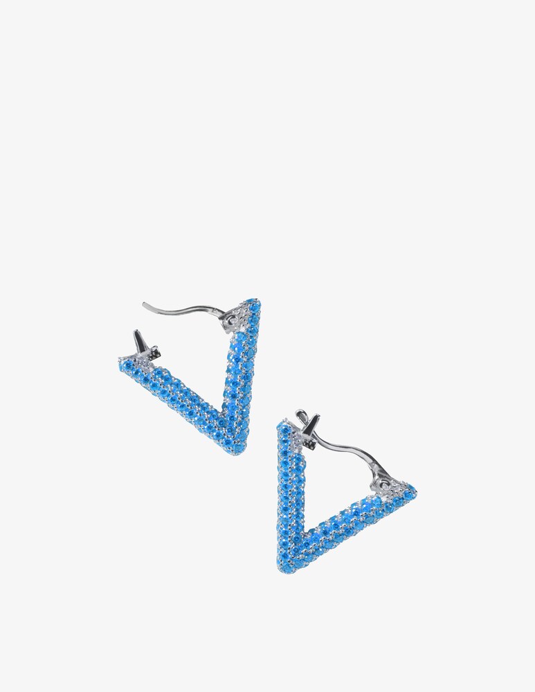 LAG World Orecchino singolo a triangolo mini lil Artic Negozi Online
