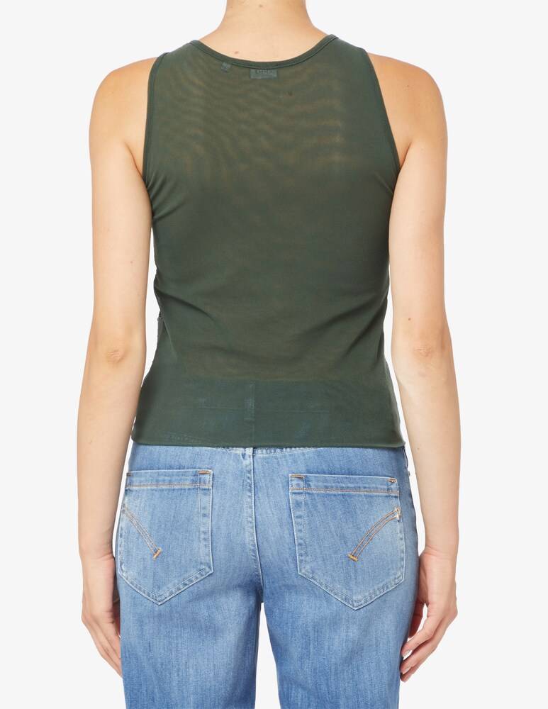 EMME Marella Veneto top con paillettes Presa