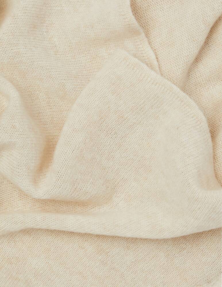 Rinascente Collection Sciarpa in lana e cashmere Offerte