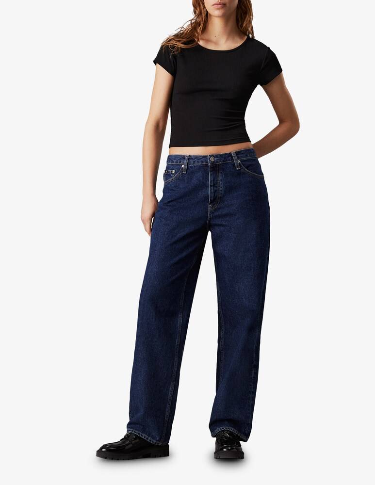 Calvin Klein Jeans Top Nuova