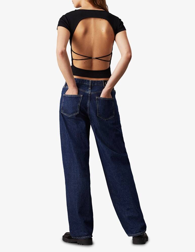 Calvin Klein Jeans Top Nuova