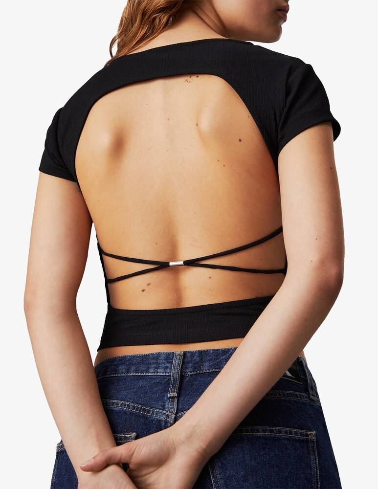 Calvin Klein Jeans Top Nuova