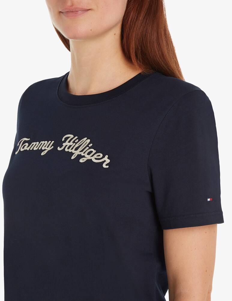 Tommy Hilfiger Maglia in cotone 2025