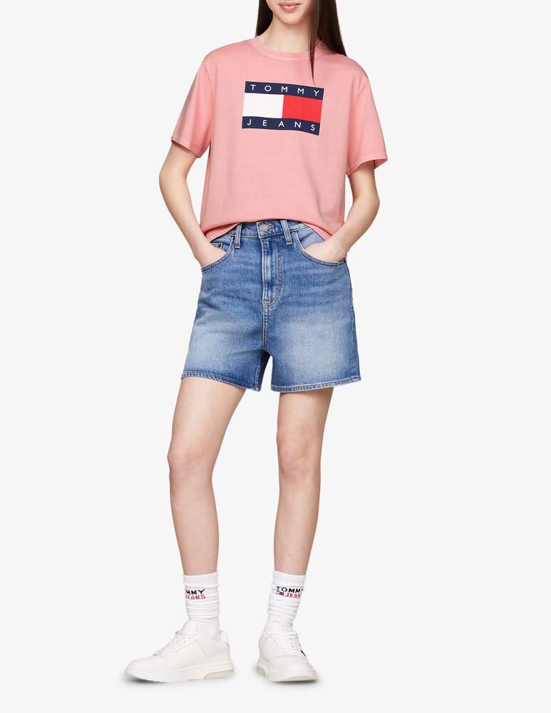 Tommy Jeans T-shirt in cotone Qualità