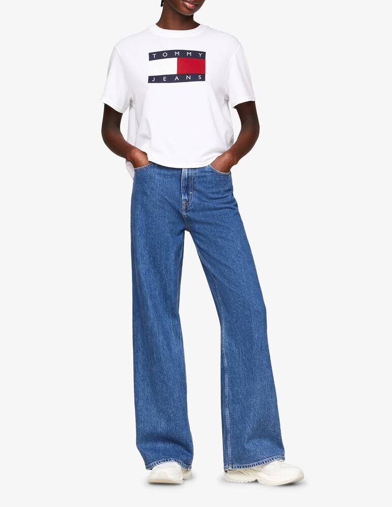 Tommy Jeans T-shirt in cotone Vendita