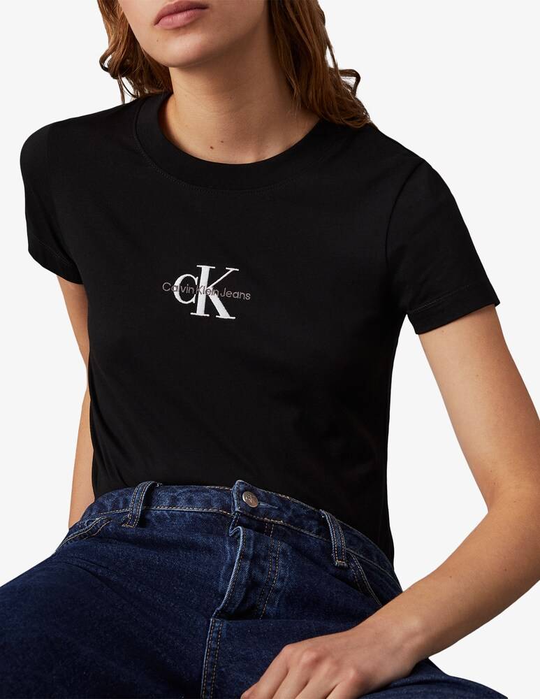Calvin Klein Jeans T-shirt in cotone Pezzi Unici