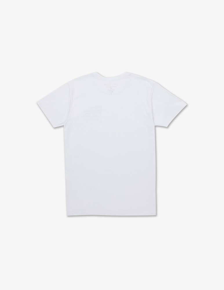 Linea Daria T-shirt Vino Rosso & Notti in bianco Negozi Online