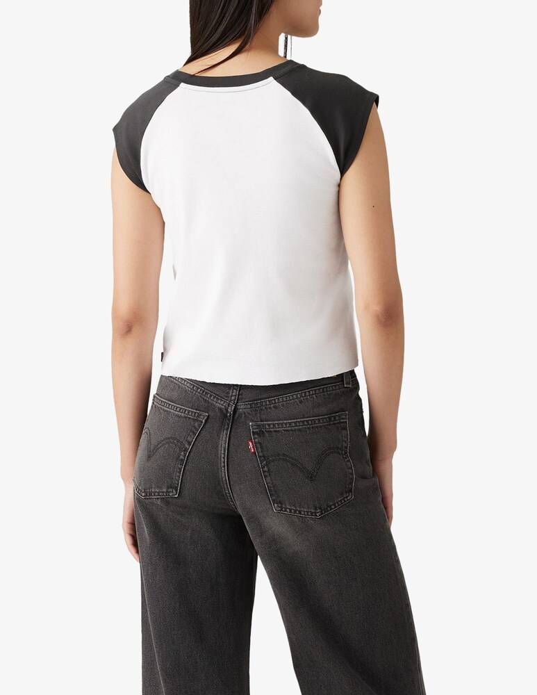 Levi's Top in cotone Fino Al -60%
