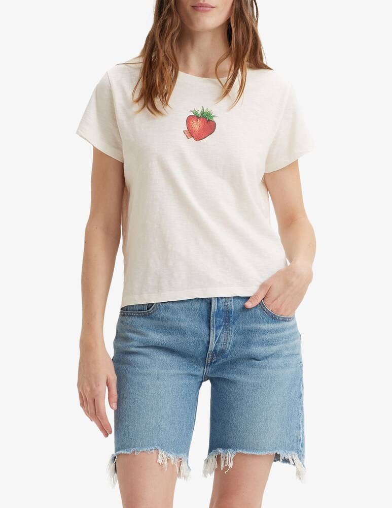 Levi's T-shirt in cotone Affare Del Giorno