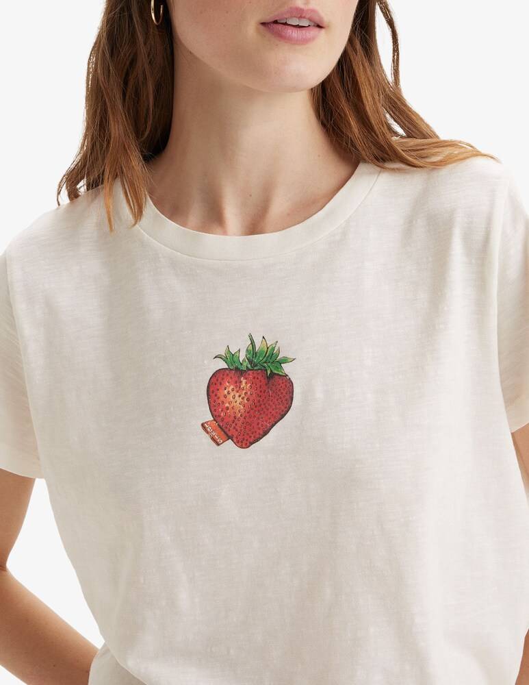 Levi's T-shirt in cotone Affare Del Giorno