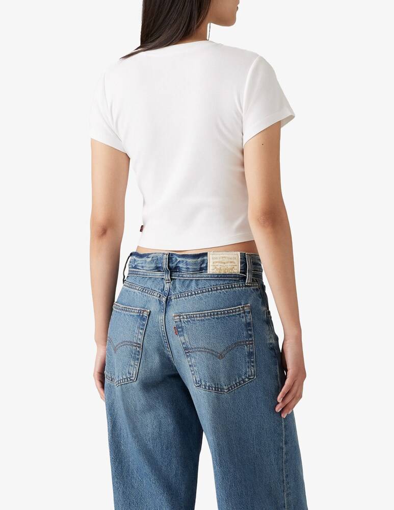 Levi's T-shirt in cotone Prezzo Ridotto