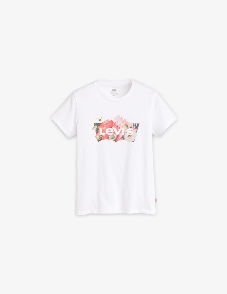 Levi's T-shirt in cotone Sottocosto