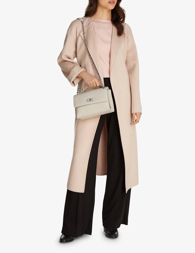Calvin Klein Borsa a spalla Re-Lock In Vendita