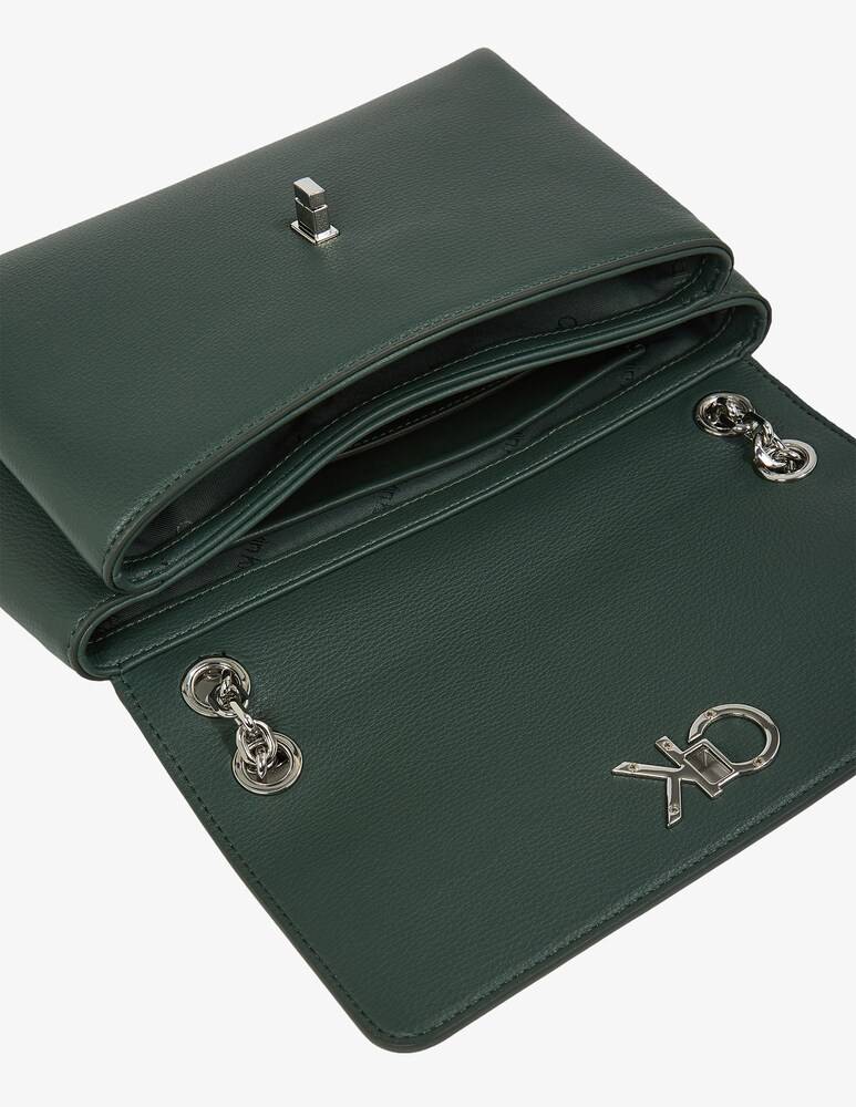 Calvin Klein Borsa a spalla Re-Lock Saldi