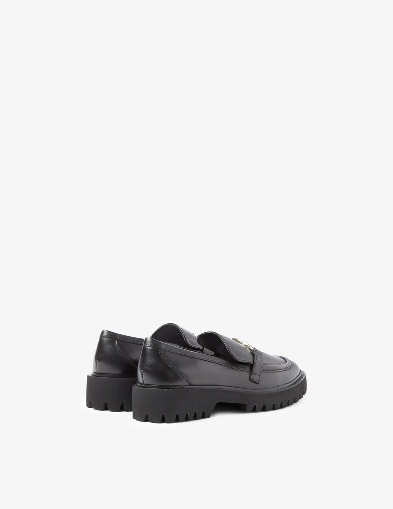 Liu Jo Cora 01 mocassino carro logo Hotsell