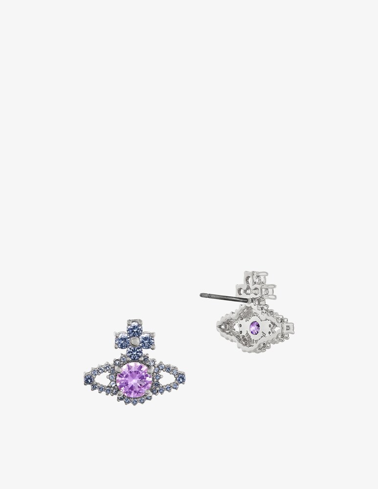 Vivienne Westwood Orecchini Valentina Orb
