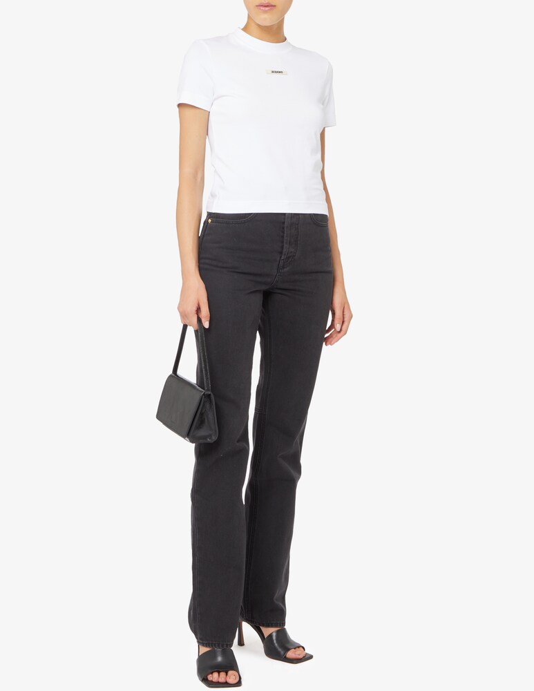 Jacquemus T-shirt in cotone Promozione