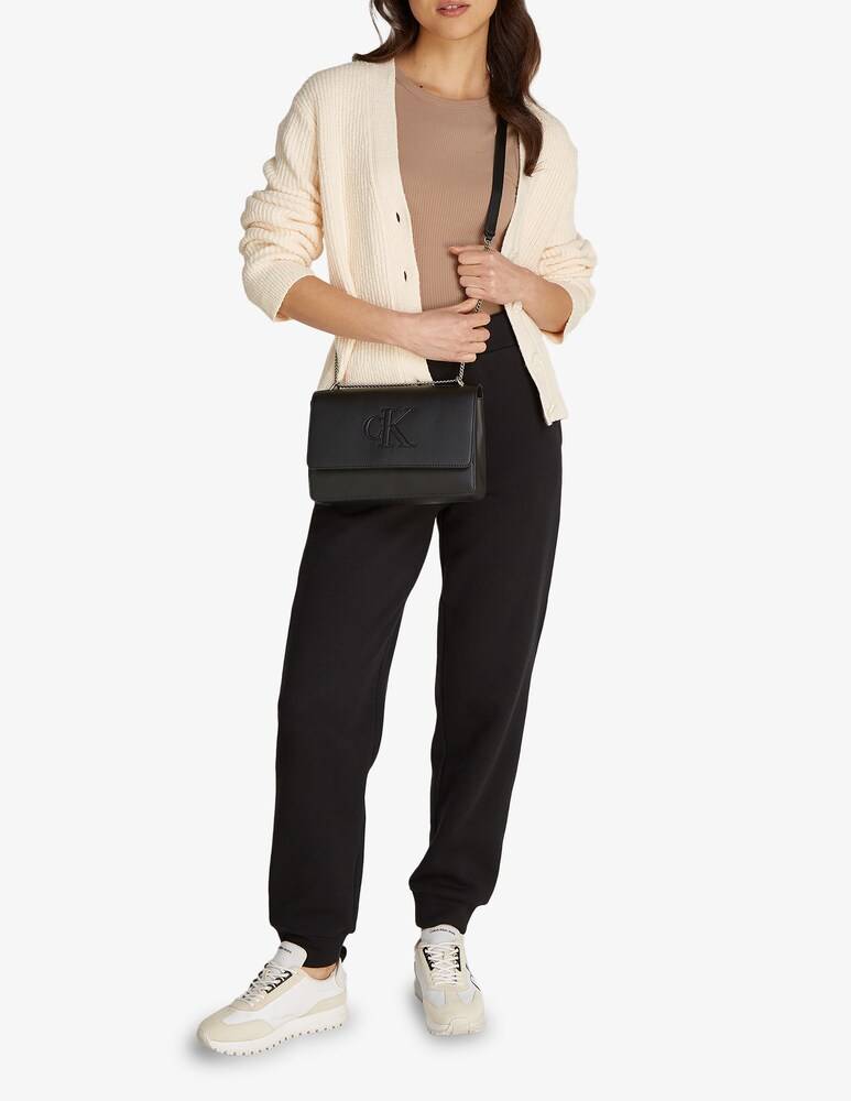 Calvin Klein Jeans Borsa con patta sculpted Pezzi Unici