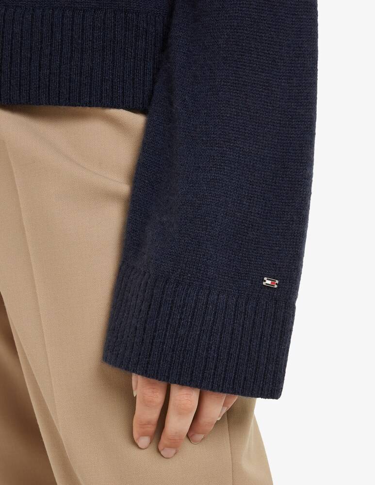 Tommy Hilfiger Maglione in lana Soddisfazione Garantita