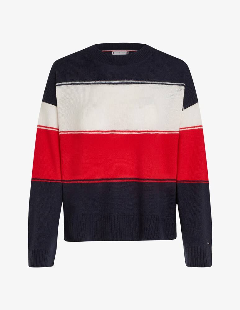 Tommy Hilfiger Maglione in lana Soddisfazione Garantita