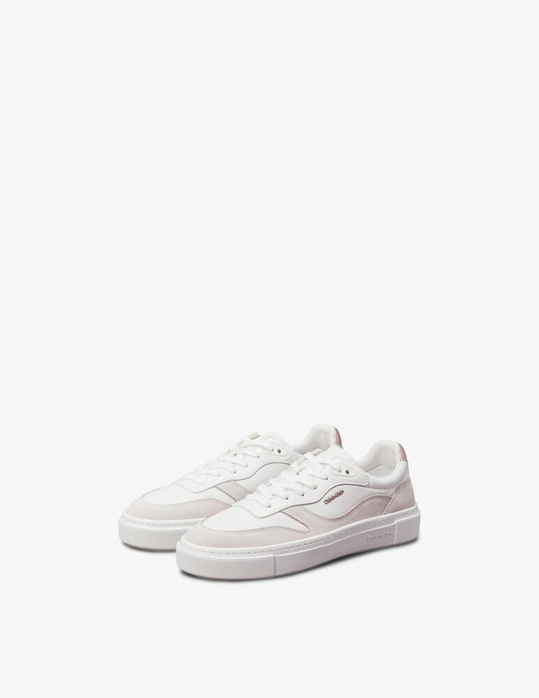 Calvin Klein Sneakers in pelle Sconto