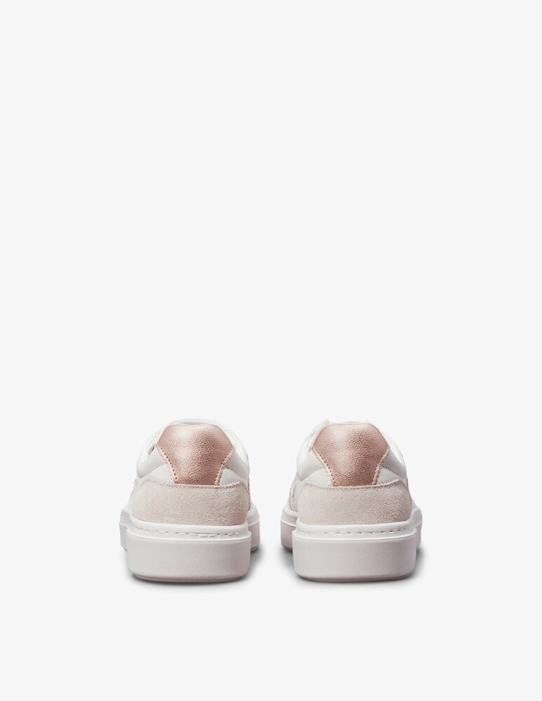 Calvin Klein Sneakers in pelle Sconto