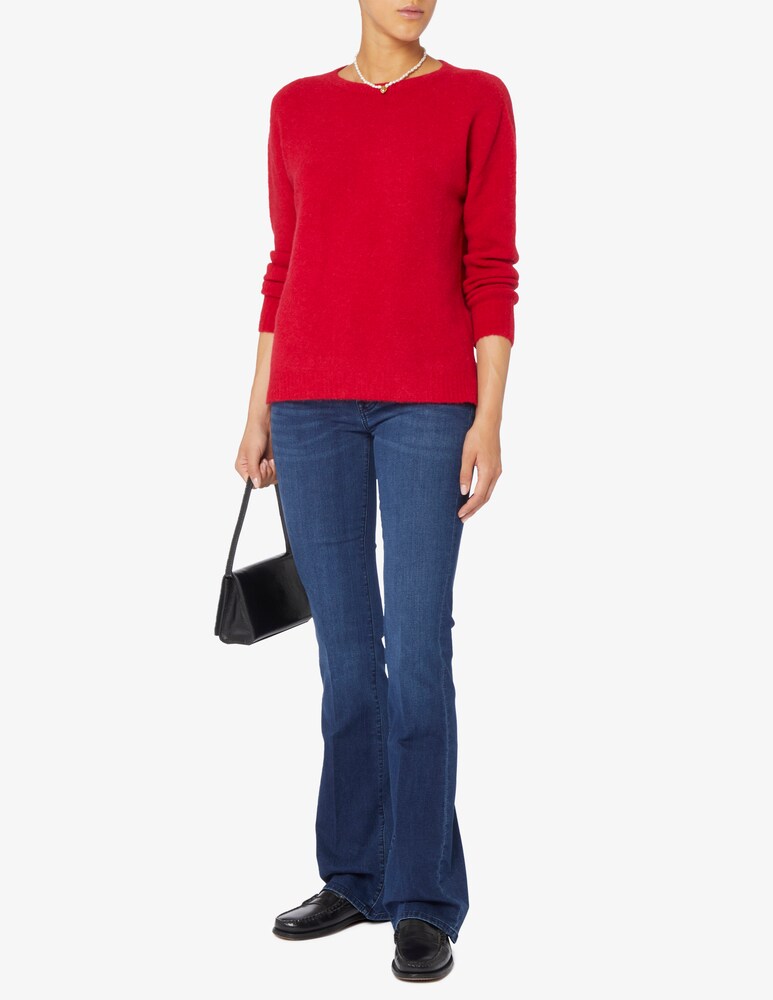 24.7 Studio Jeans bootcut bair Outlet