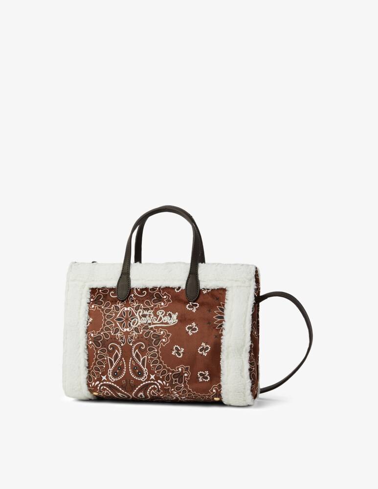 MC2 Saint Barth Borsa a mano Vivian In Vendita