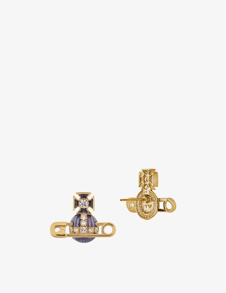 Vivienne Westwood Orecchini Kitty