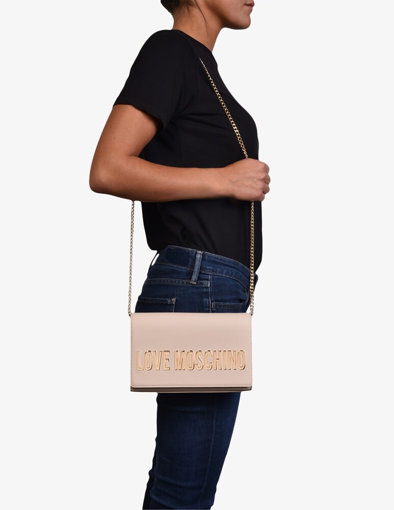 Love Moschino Borsa a tracolla Bold Love Italy