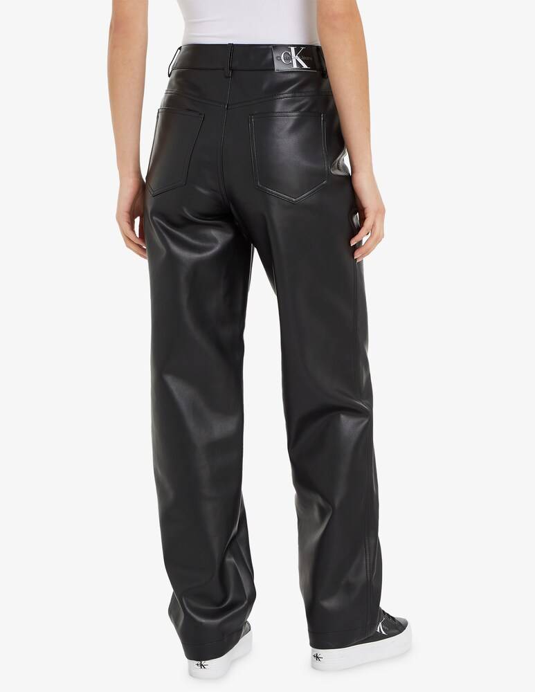 Calvin Klein Jeans Pantalone a gamba dritta Qualità Garantita