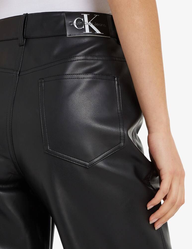 Calvin Klein Jeans Pantalone a gamba dritta Qualità Garantita