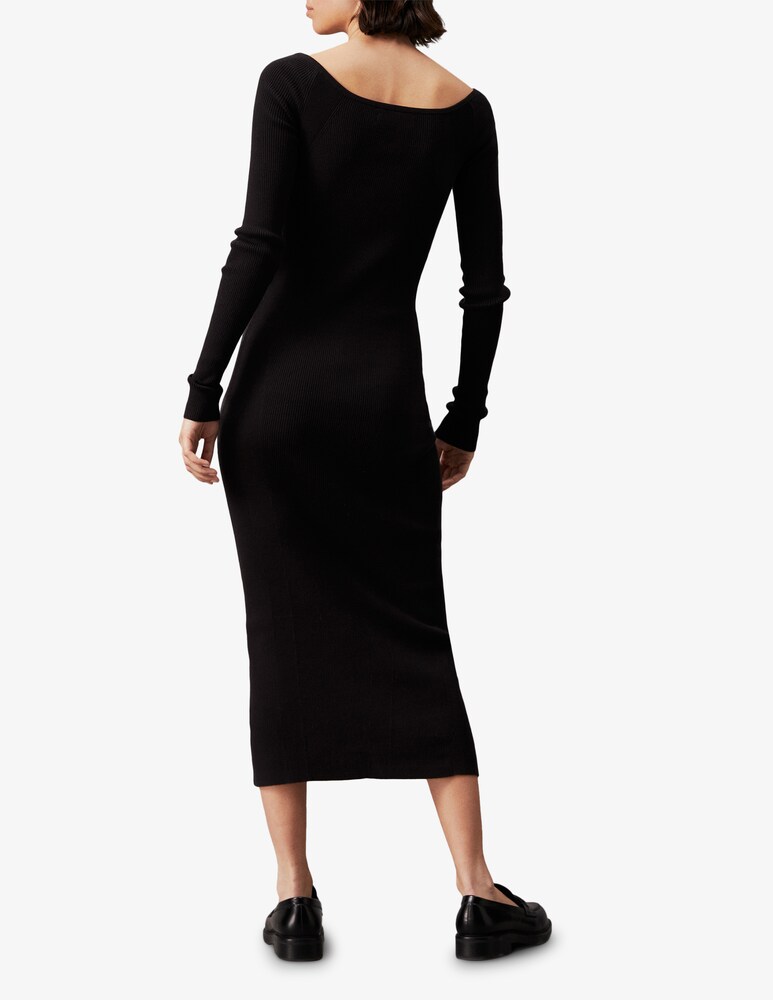 Calvin Klein Jeans Vestito Negozi Online