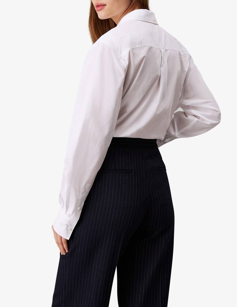 Calvin Klein Camicia regular in cotone Vendite stagionali