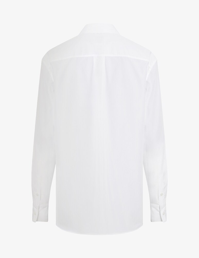 Calvin Klein Camicia regular in cotone Vendite stagionali