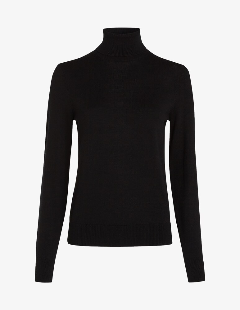 Calvin Klein Dolcevita basica in lana Promozione Limitata