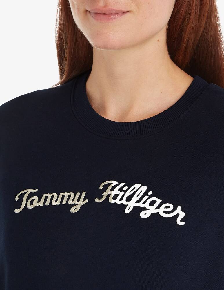 Tommy Hilfiger Maglia in cotone Shopping Online