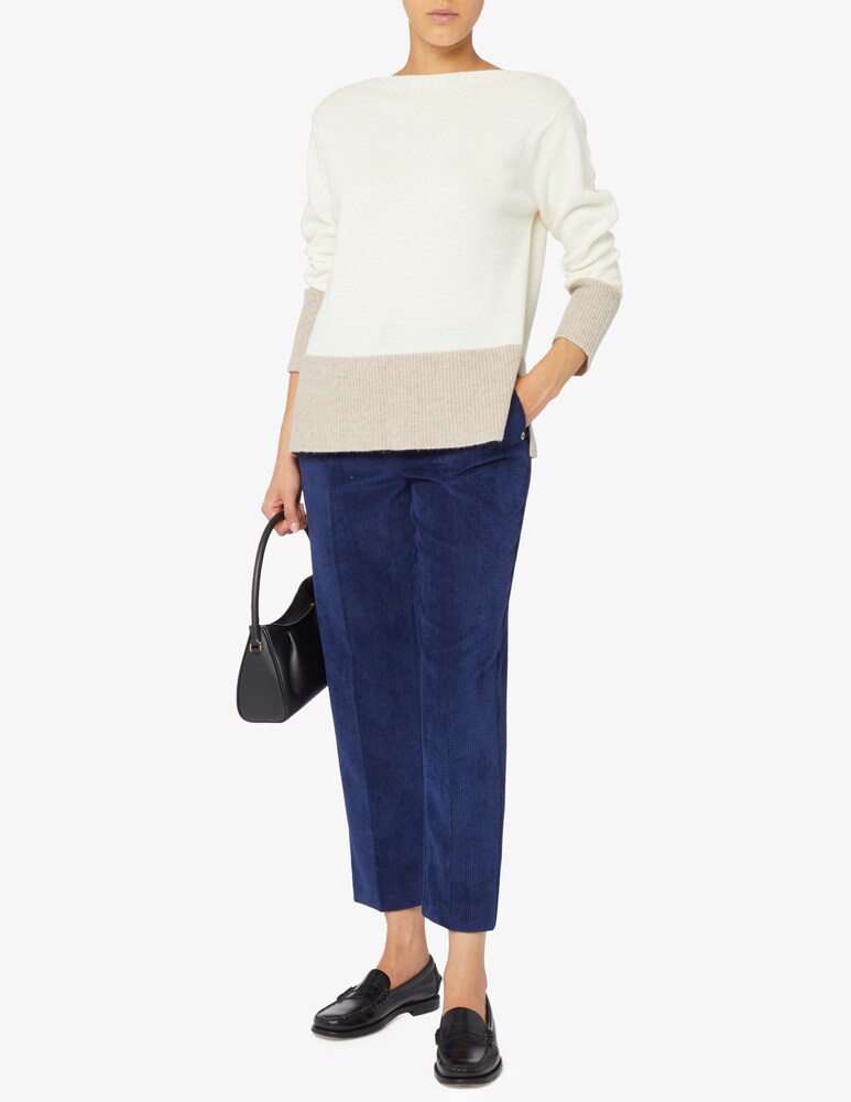 PENNYBLACK Pantalone slim-fit Flirt Smaltimento dello stoccaggio
