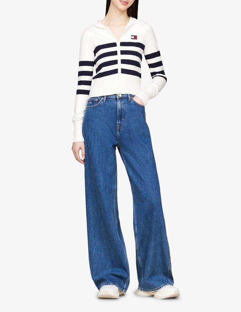 Tommy Jeans Felpa con cappuccio Vendita Economica