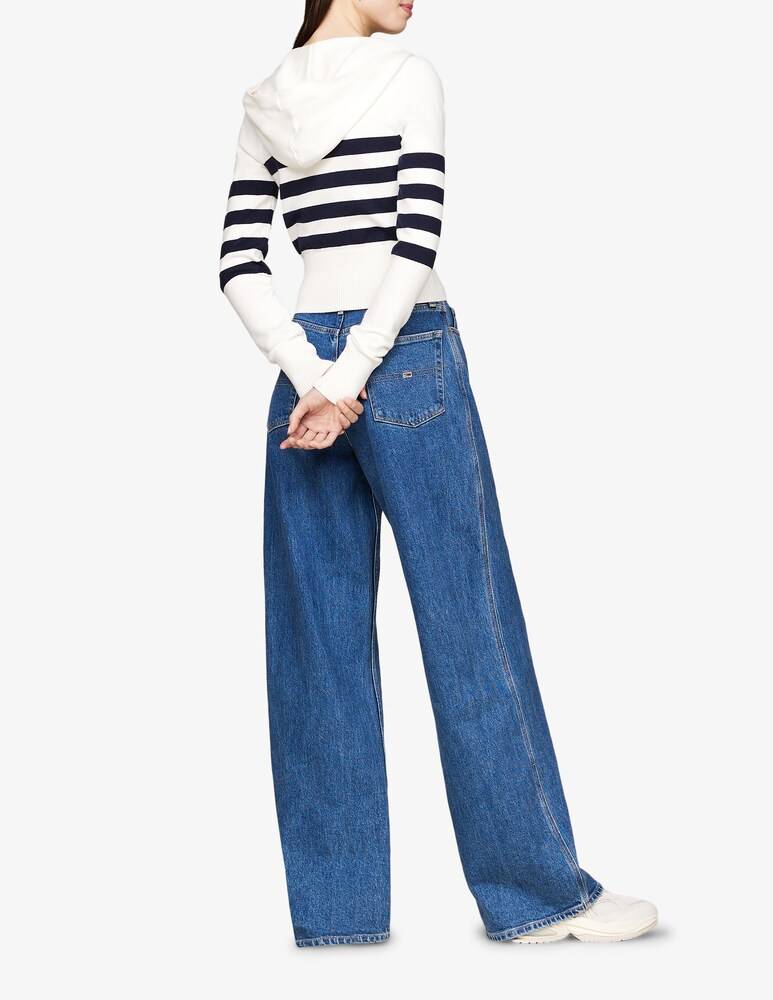Tommy Jeans Felpa con cappuccio Vendita Economica