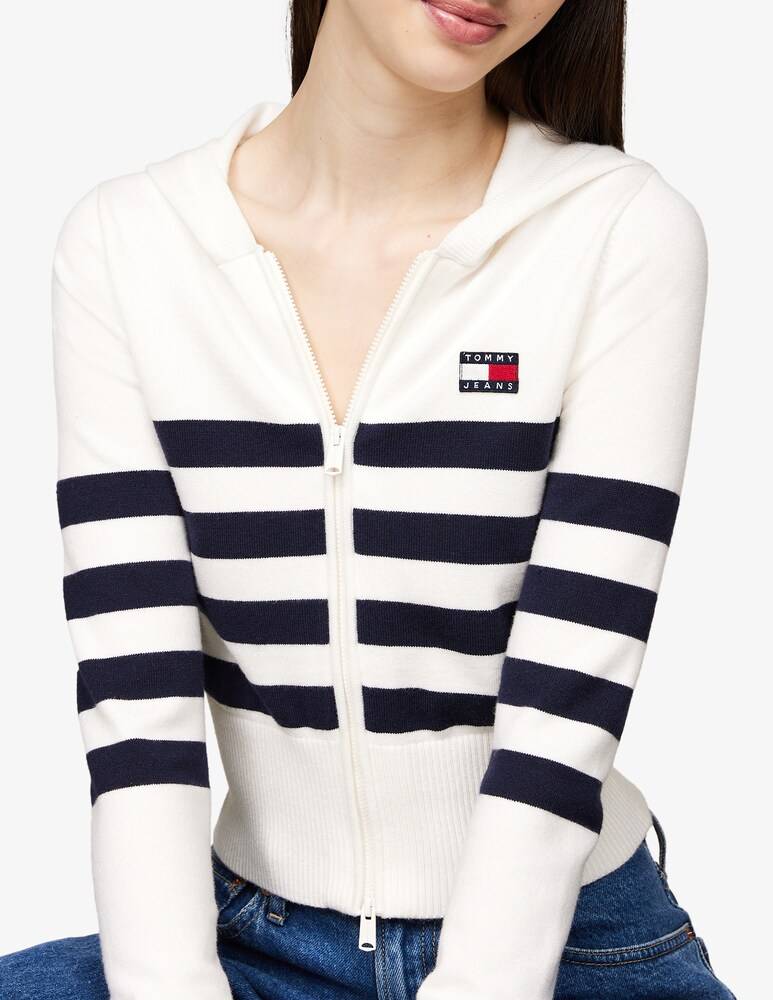 Tommy Jeans Felpa con cappuccio Vendita Economica