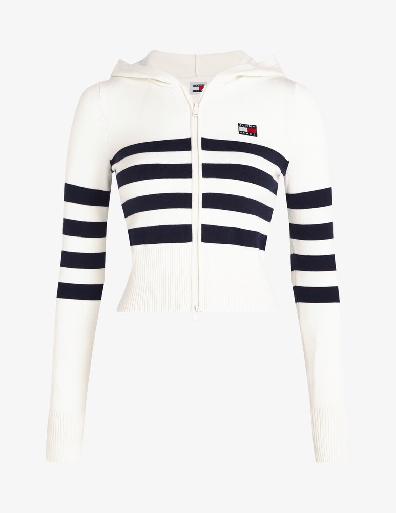 Tommy Jeans Felpa con cappuccio Vendita Economica