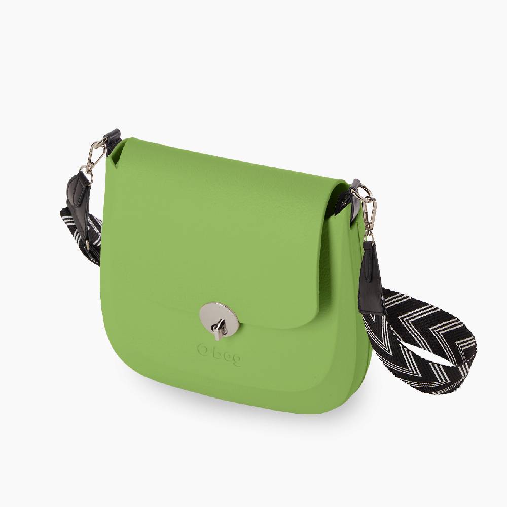 O bag chase greenery con tracolla freccia Sottocosto
