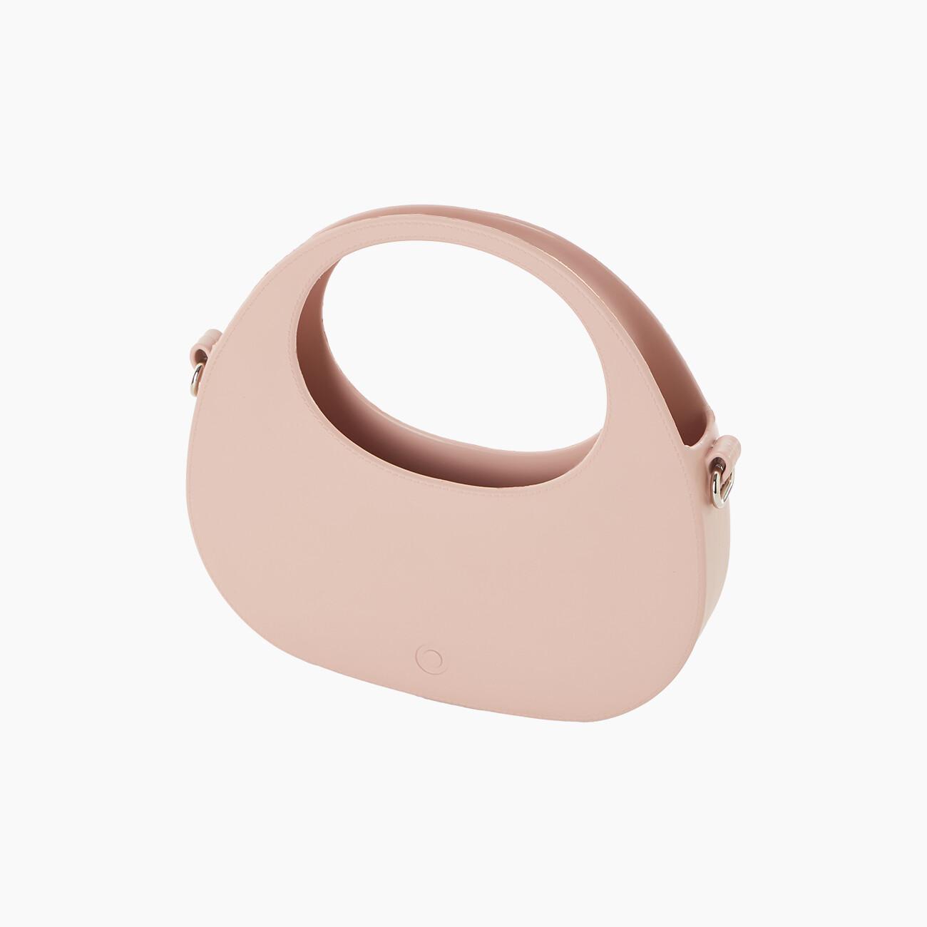 Scocca rosa smoke O bag oblò Nuova