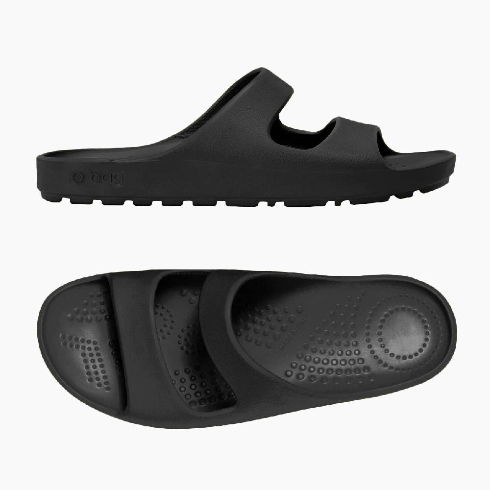 O shoes low nere In Saldo