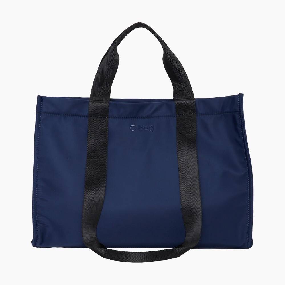 O bag new york blu navy Novità